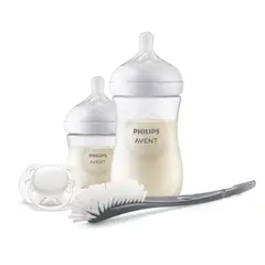 PHILIPS AVENT - Set regalo SCD838/09 125ml + 260ml + cepillo