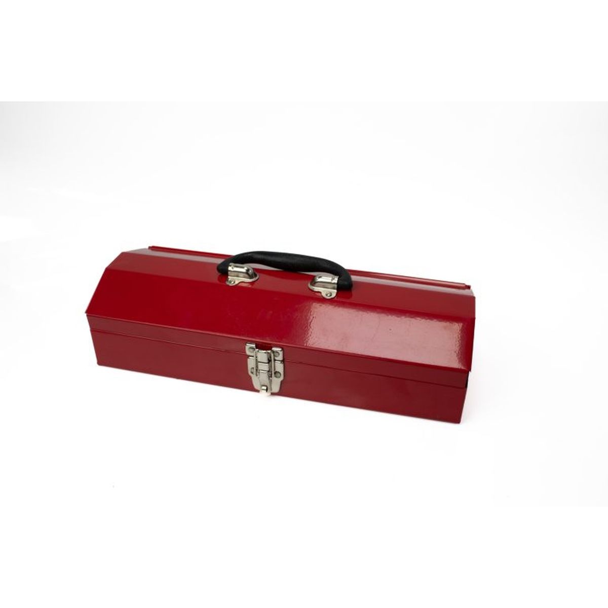 GENERICO - Caja de Herramientas Metálica TBH102 410x154x95mm