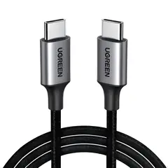 GENERICO - Cable carga rápida us261 USB tipo c USB c 2 metros