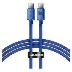 GENERICO - Cable USB c USB c con carga rápida hasta 100w 480 mbps