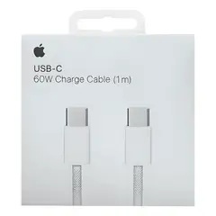 GENERICO - Cable tipo c para iphone carga rápida bordado original 6