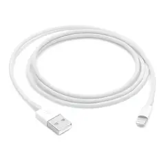 GENERICO - Cable USB lightning para iphone, carga rápida de 1 metro
