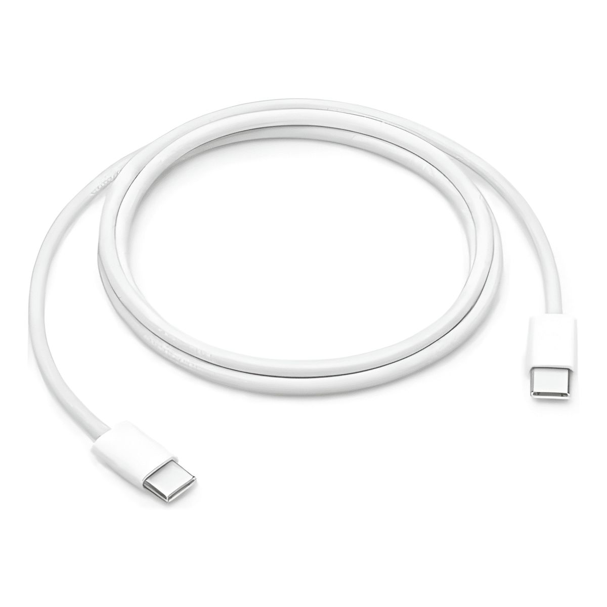 GENERICO - Cable tipo c para iphone carga rápida 2m 60w 2