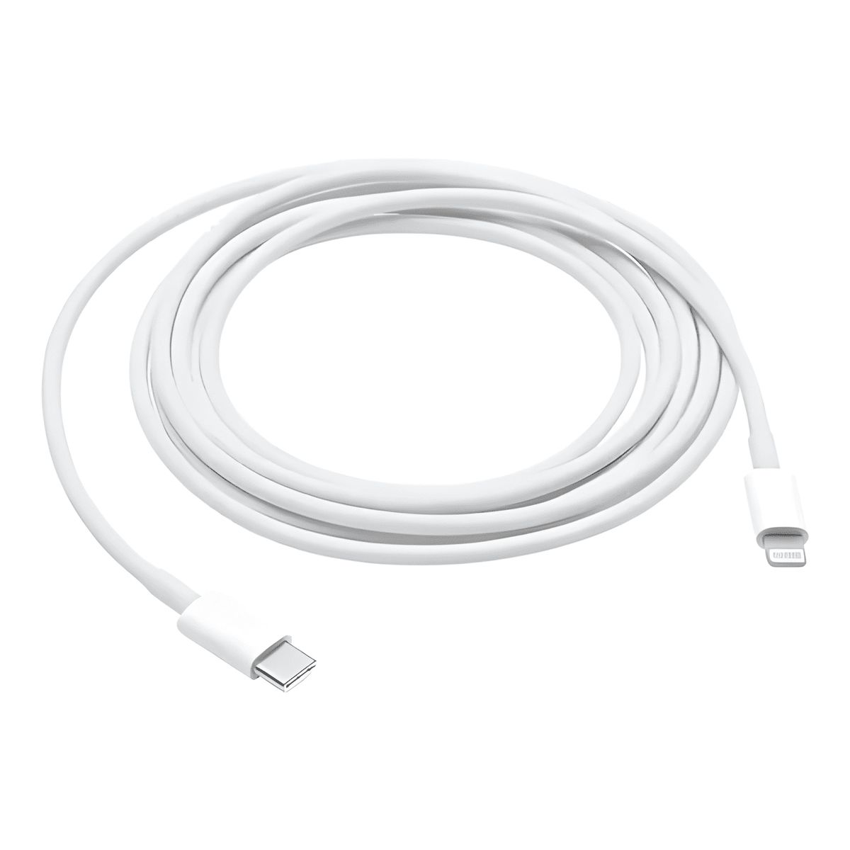 GENERICO - Cable USB c a lightning para iphone ipad 1m