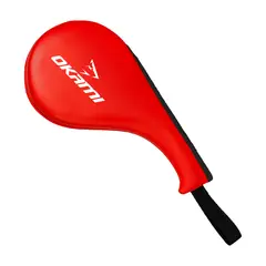 OKAMI - Paleta Doble TKD Rojo -
