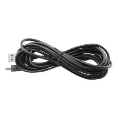 GENERICO - Cable de carga para control PS4 3 metros