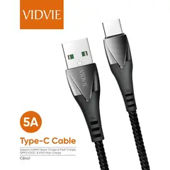 GENERICO - Cable carga rápida, 5 amperios reales, tipo c, 1 mt cel-tabl