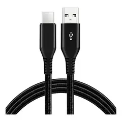 GENERICO - Cable super carga rápida 40w para galaxy tipo c