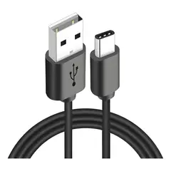 GENERICO - Cable USB mi turbo power compatible motorola salida tipo c