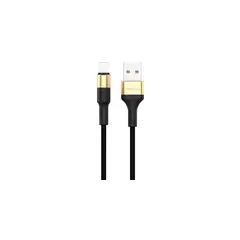 GENERICO - Cable de carga para iphone 3 metros reforzado para carplay