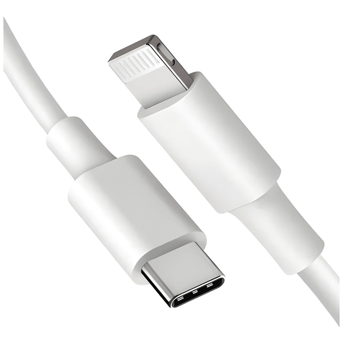 GENERICO - Cable cargador para iphone 14 13 12 11 USB-C lightning 2