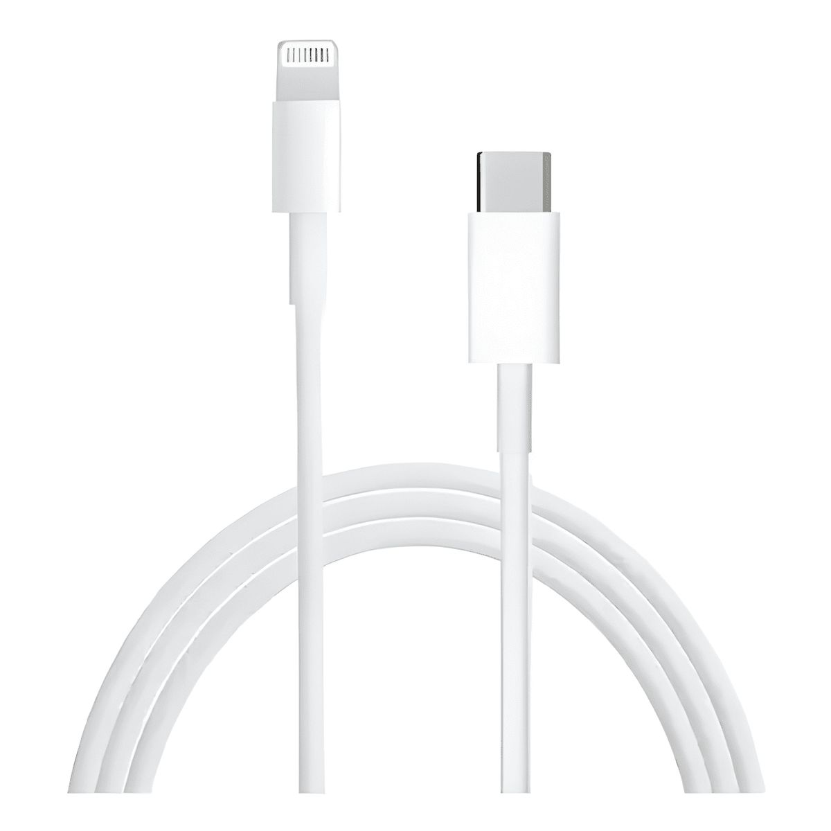 GENERICO - Cable cargador para iphone 14 13 12 11 USB-C lightning 5