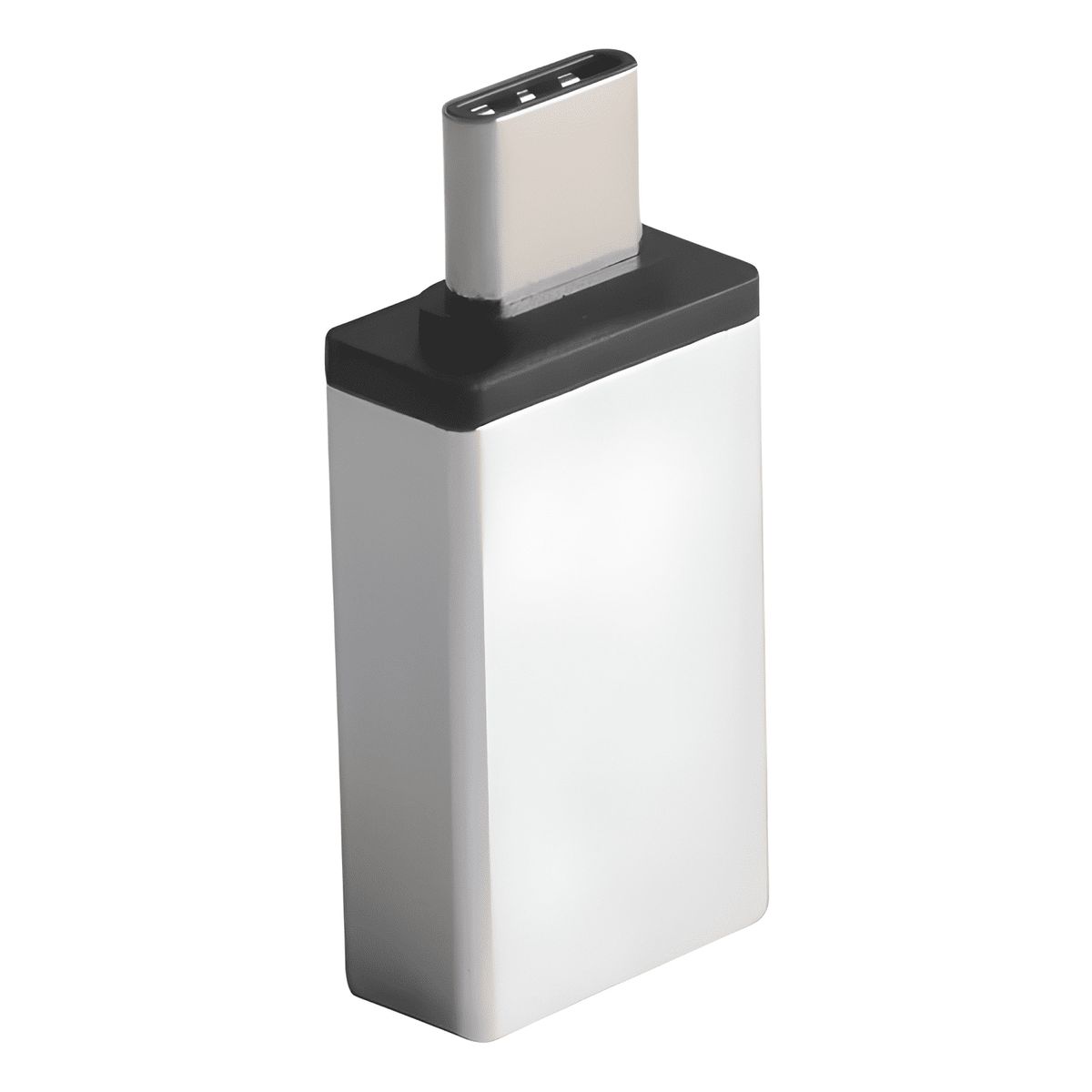 GENERICO - Adaptador tipo c macho a USB 3.0 hembra OTG