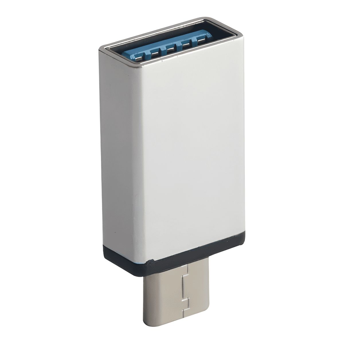 GENERICO - Adaptador tipo c macho a USB 3.0 hembra OTG