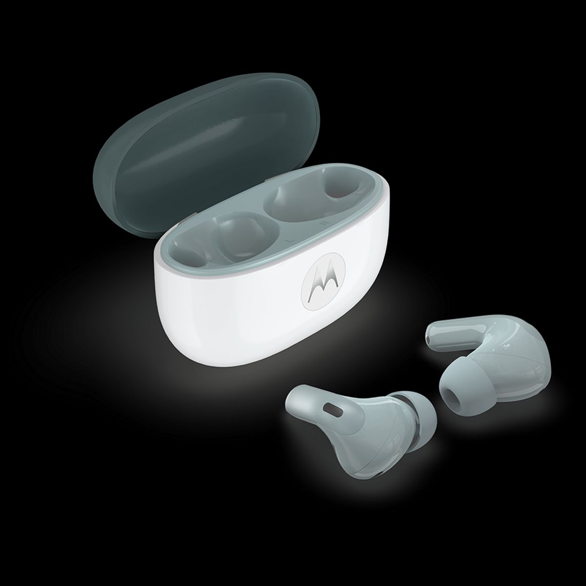 MOTOROLA - Moto Buds 2 Gris