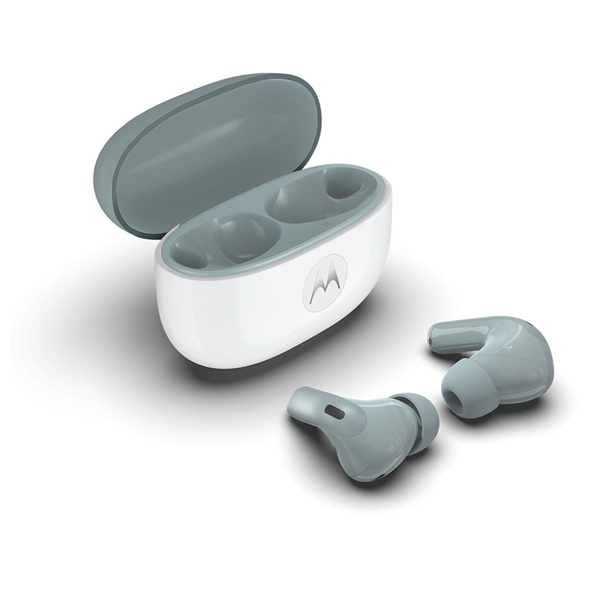 MOTOROLA - Moto Buds 2 Gris