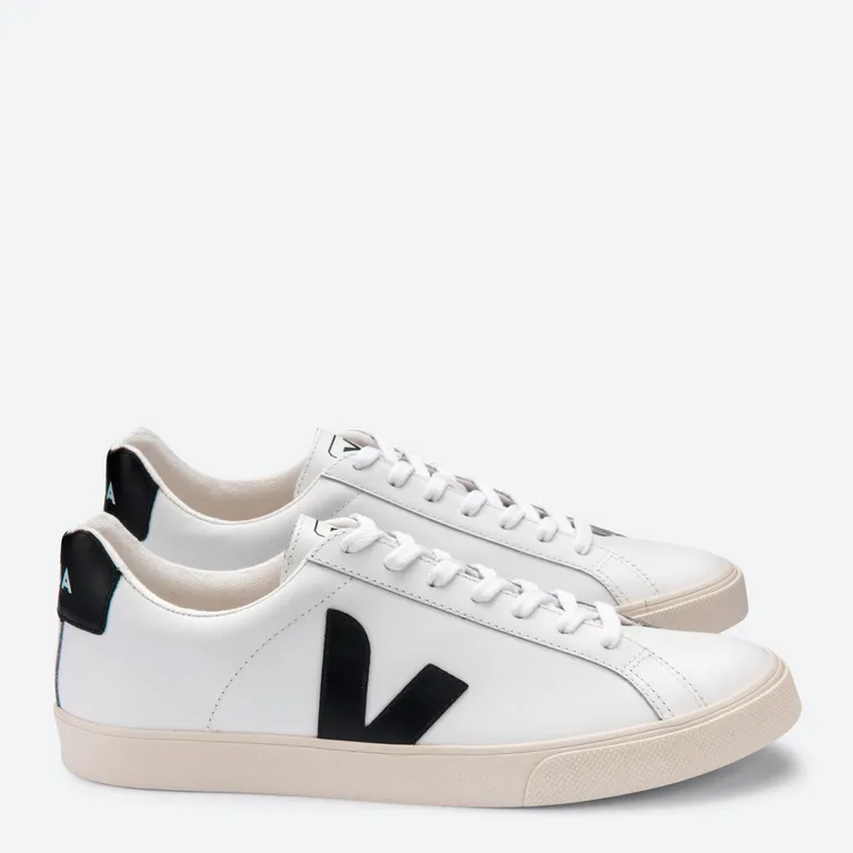 Esplar Zapatilla Urbana Mujer Cuero Blanco