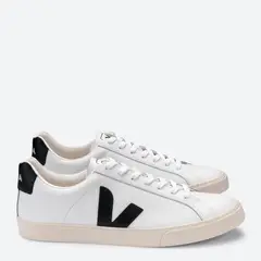 VEJA - Esplar Zapatilla Urbana Mujer Cuero
