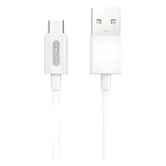 GENERICO - Cable tipo c 2 metros ezra carga rápida 2.1a ce rohs