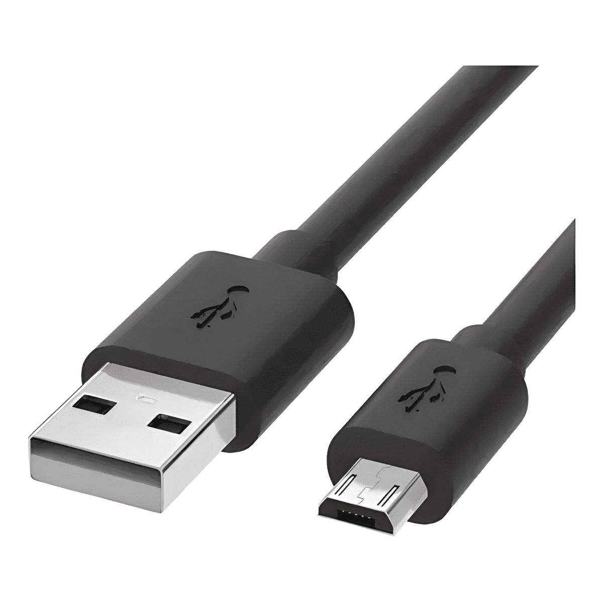 GENERICO - Cable datos y carga microusb griffin 1m