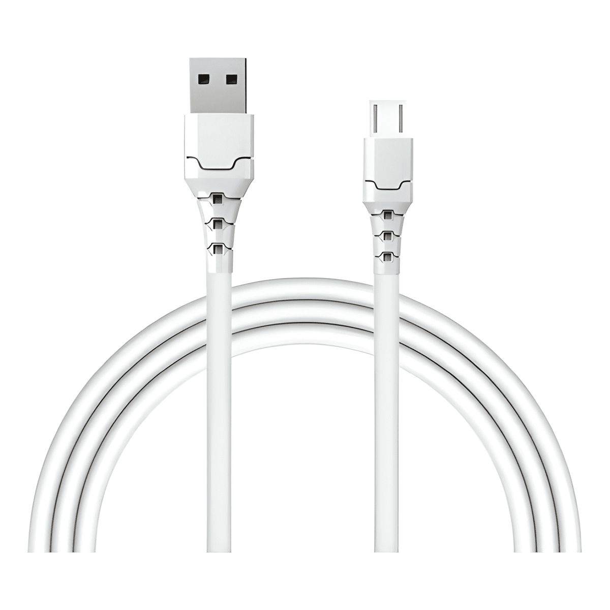 GENERICO - Cable micro USB carga rápida 3.0 aspor original a100 d