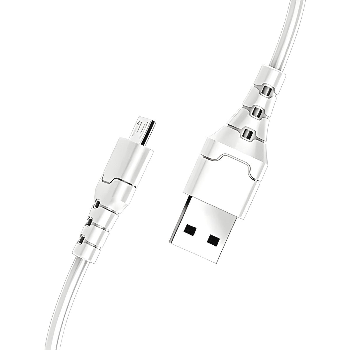 GENERICO - Cable micro USB carga rápida 3.0 aspor original a100 d