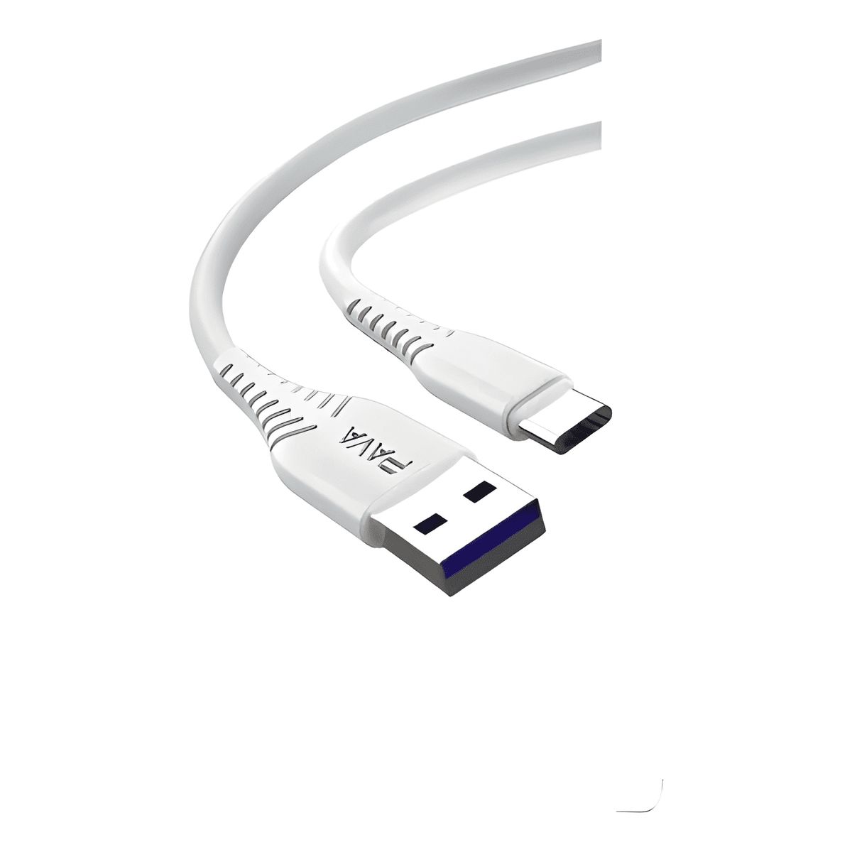 GENERICO - Cable cargador tipo c 100cm carga rápida 2 a cable de datos