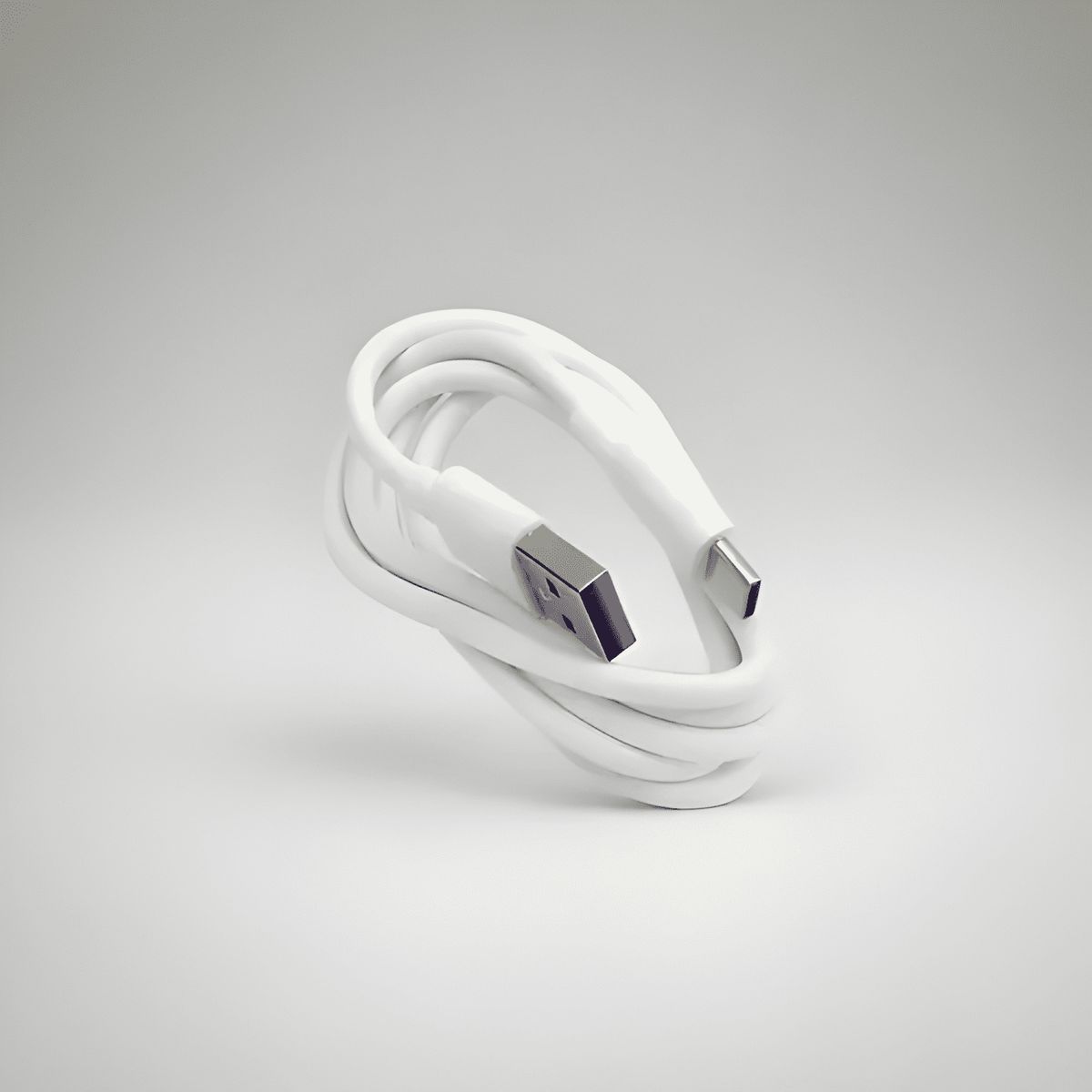 GENERICO - Cable USB tipo c compatibilidad máxima-carga rápida