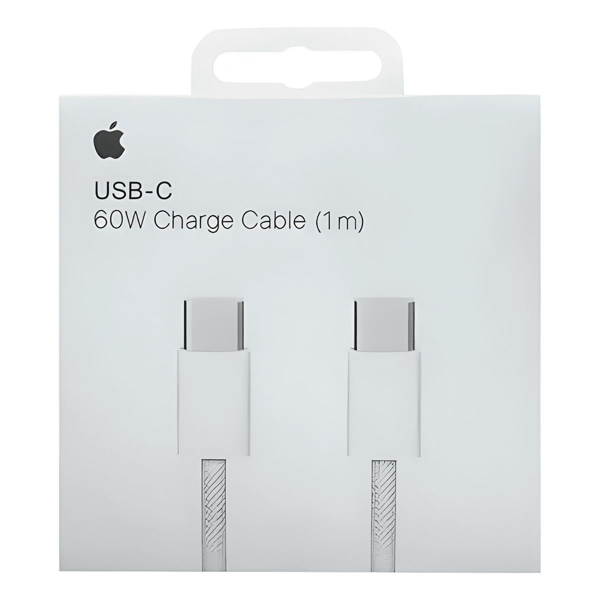 GENERICO - Cable tipo c para iphone carga rápida bordado original 9