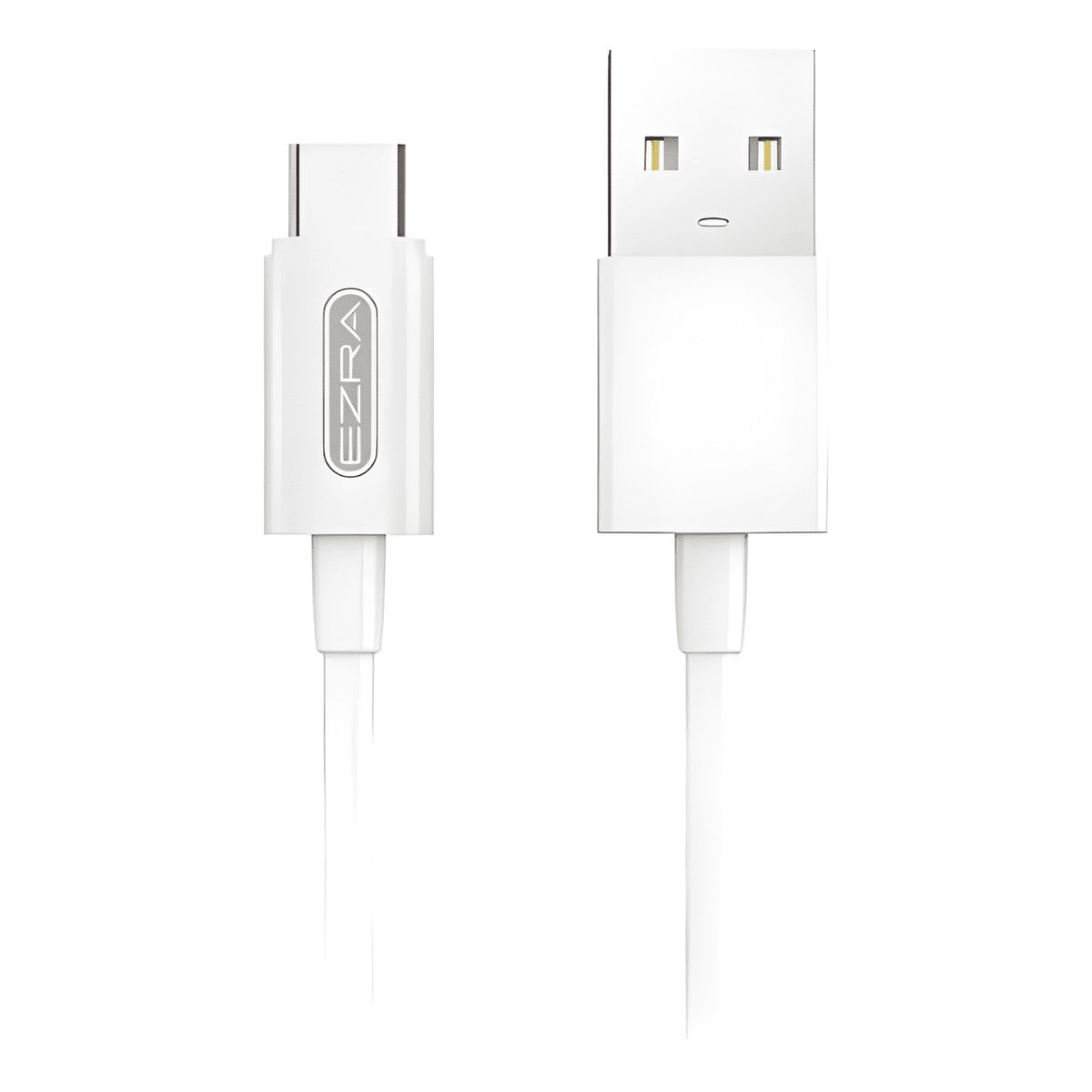 GENERICO - Cable tipo c 1 metro ezra carga rápida 2.1a ce rohs