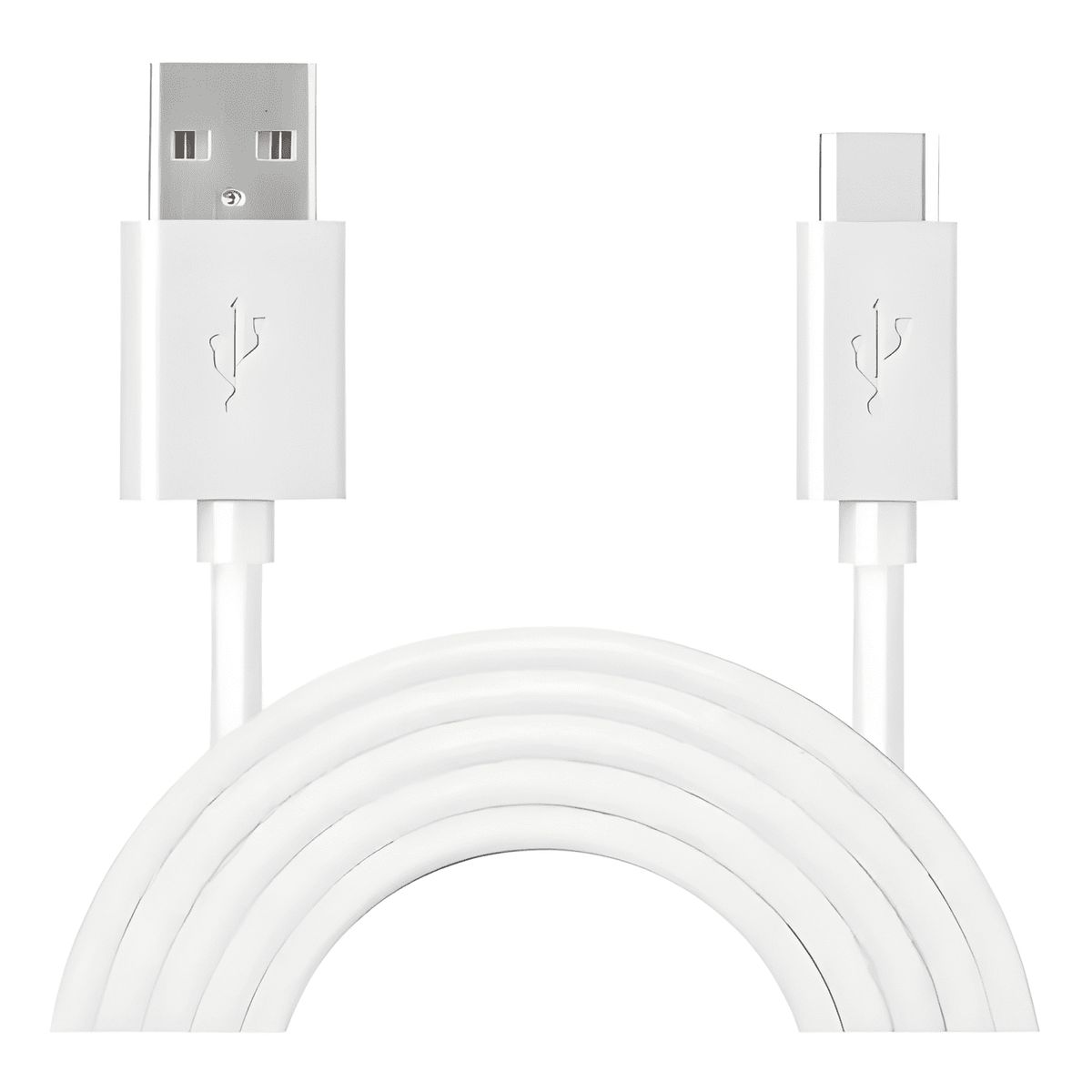 GENERICO - Cable tipo c 1 metro ezra carga rápida 2.1a ce rohs
