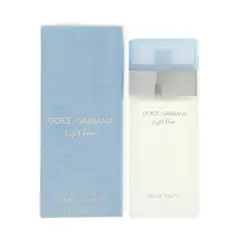 DOLCE&GABBANA - Perfume Dolce & Gabbana Light Blue Eau de Toilette 25 ml Mujer