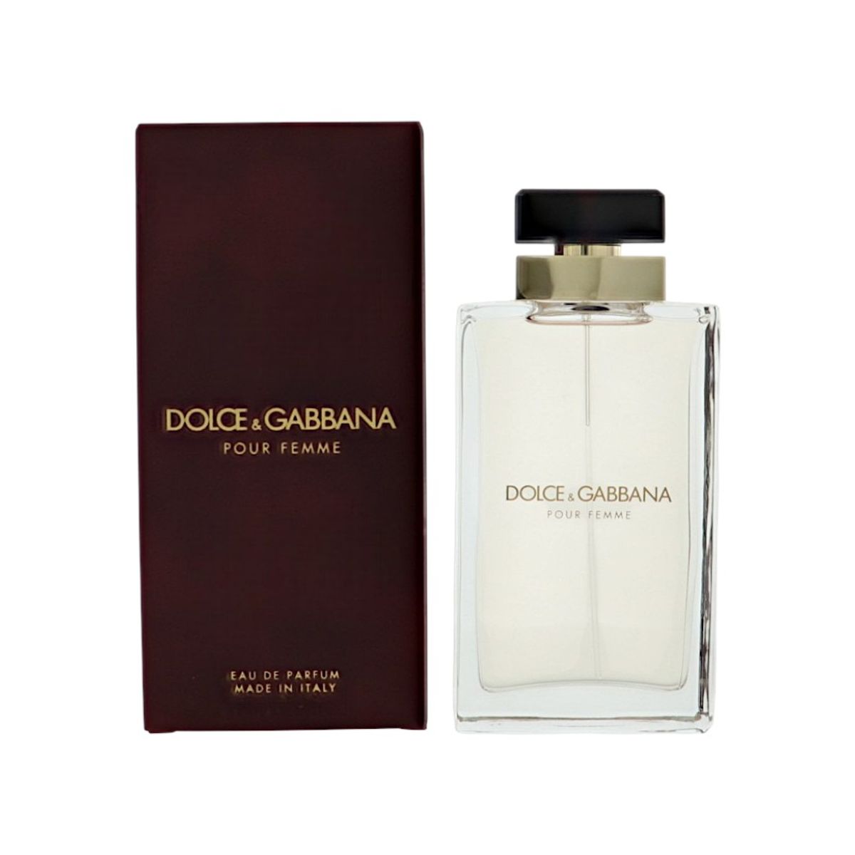 DOLCE&GABBANA - Perfume Dolce & Gabbana Pour Femme Eau de Parfum 100 ml Mujer