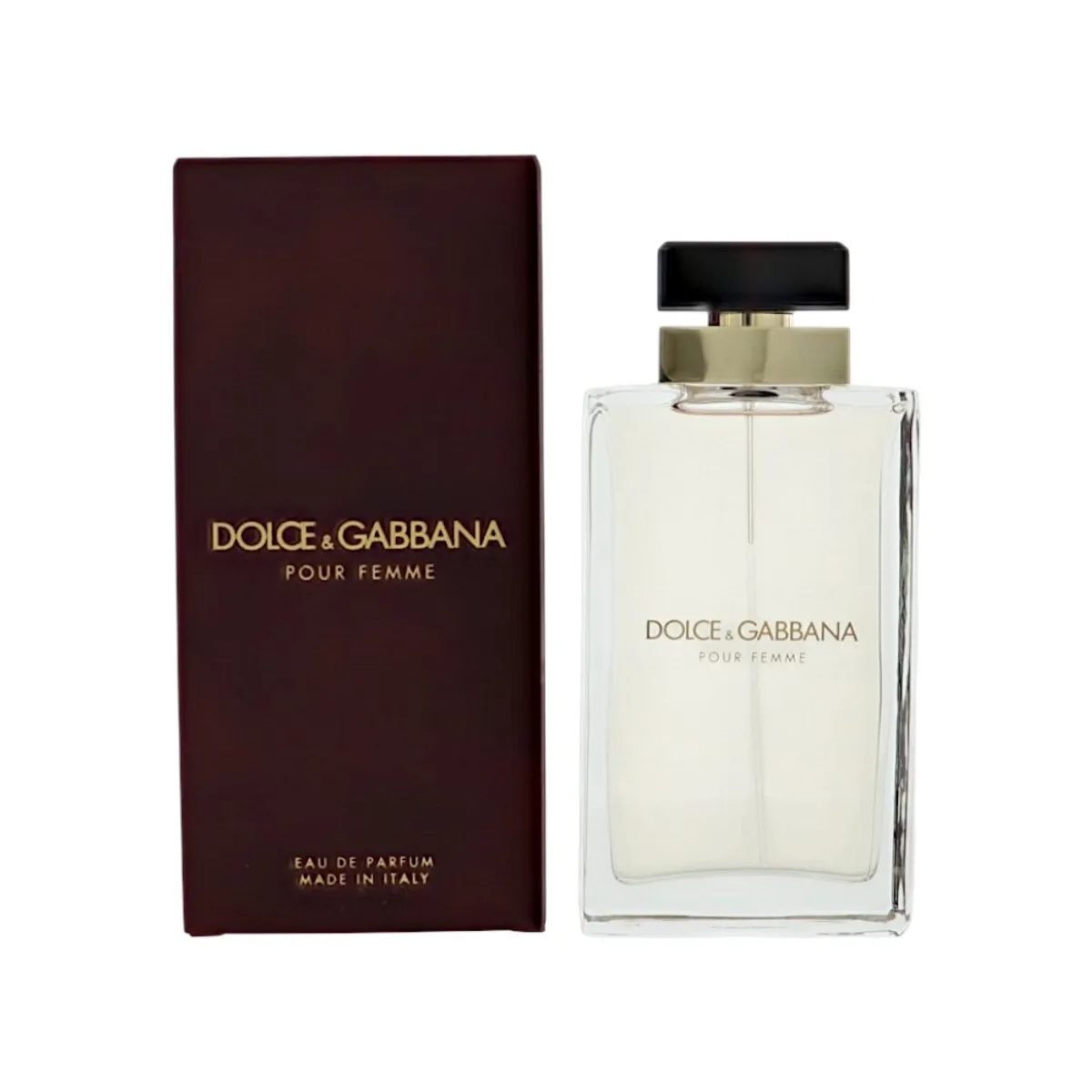 DOLCE&GABBANA - Perfume Dolce & Gabbana Pour Femme Eau de Parfum 100 ml Mujer