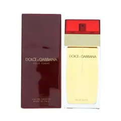 DOLCE&GABBANA - Perfume Dolce & Gabbana Pour Femme Eau de Toilette 100 ml Mujer