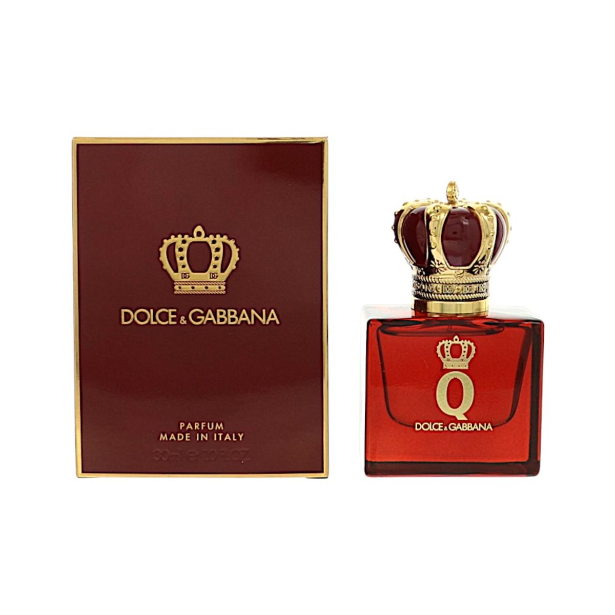DOLCE&GABBANA - Perfume Dolce & Gabbana Q Parfum 30 ml Mujer