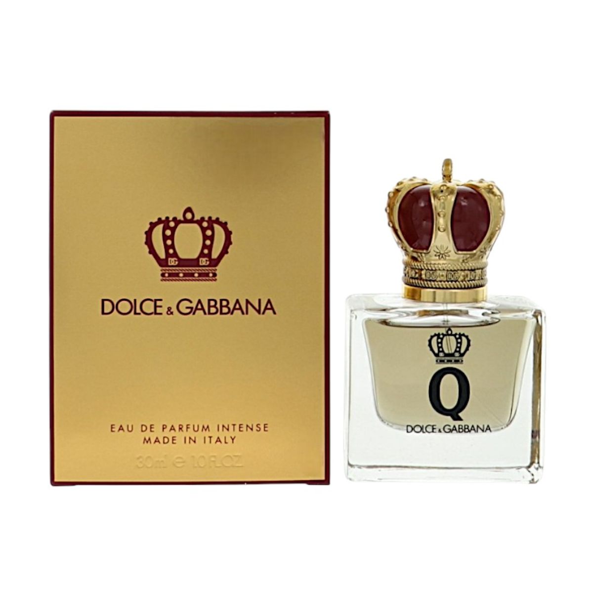 DOLCE&GABBANA - Perfume Dolce & Gabbana Q Intense Eau de Parfum 30 ml Mujer