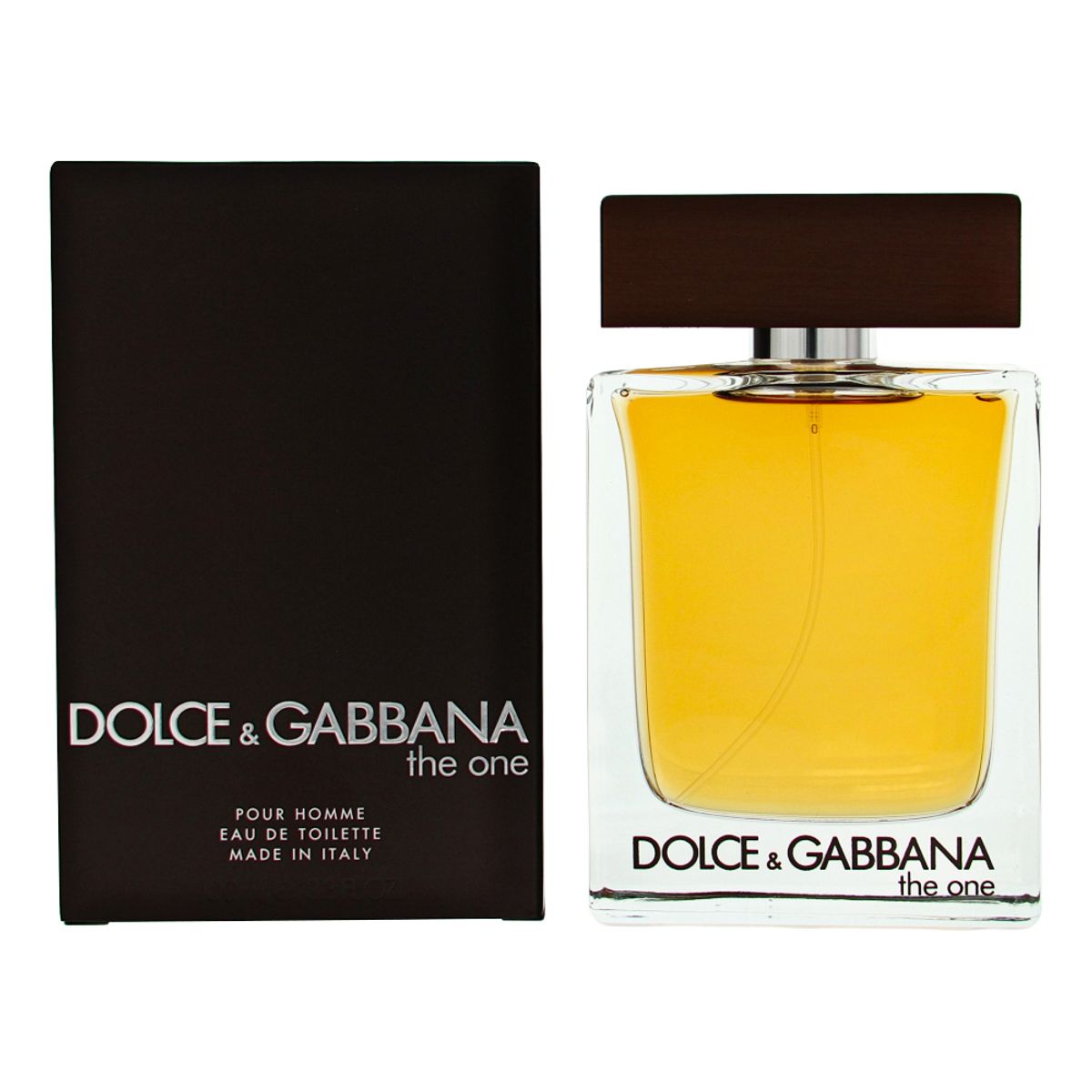 DOLCE&GABBANA - Perfume Dolce & Gabbana The One Eau de Toilette 100 ml Hombre