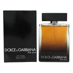 DOLCE&GABBANA - Perfume Dolce & Gabbana The One Eau de Parfum 150 ml Hombre