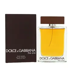 DOLCE&GABBANA - Perfume Dolce & Gabbana The One Eau de Toilette 150 ml Hombre