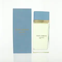 DOLCE&GABBANA - Perfume Dolce & Gabbana Light Blue Eau de Parfum 200 ml Mujer