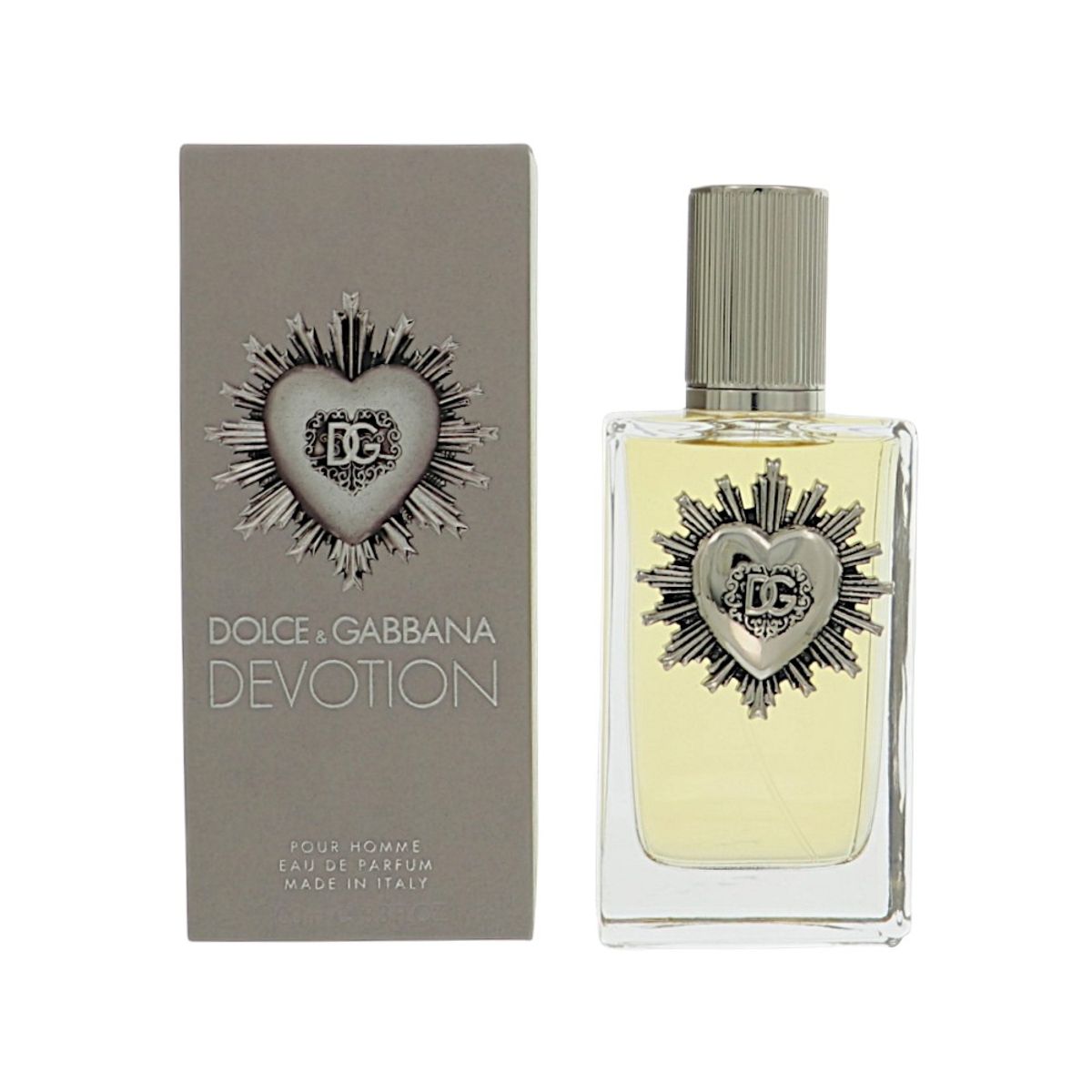 DOLCE&GABBANA - Perfume Dolce & Gabbana Devotion Eau de Parfum 100 ml Hombre