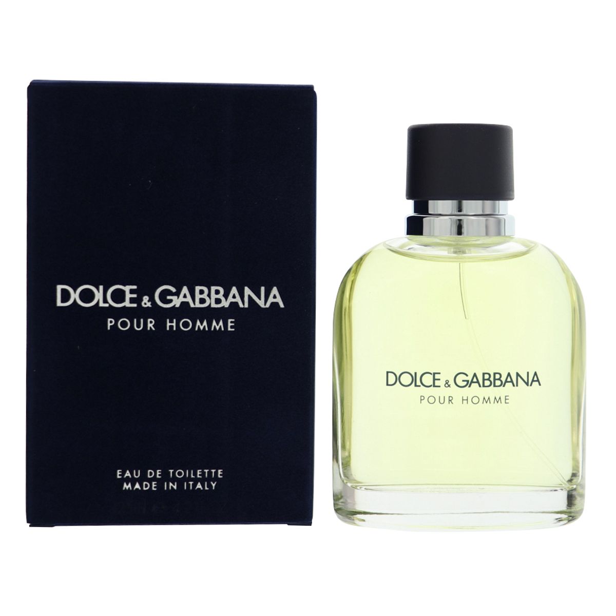DOLCE&GABBANA - Perfume Dolce & Gabbana Pour Homme Eau de Toilette 125 ml Hombre