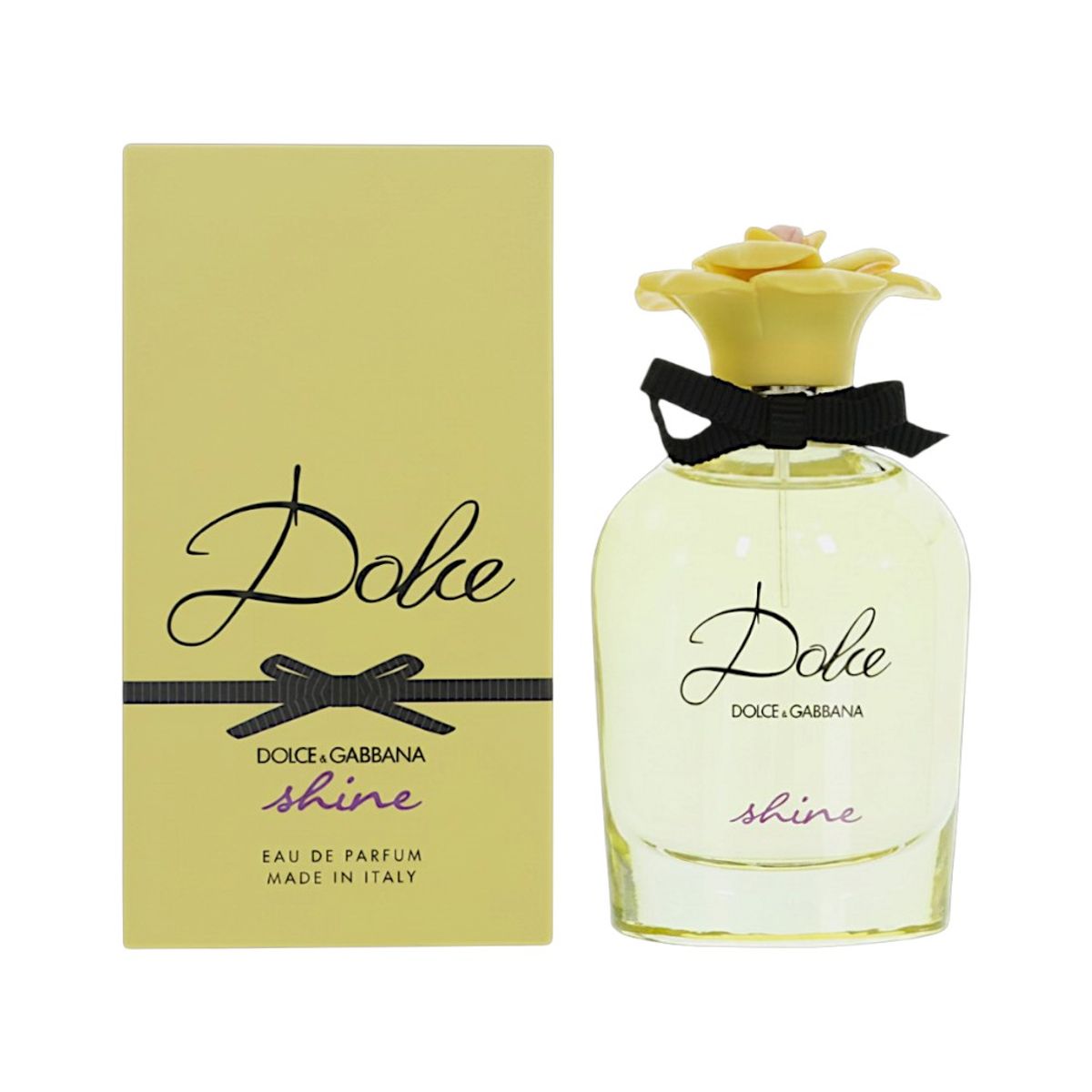 DOLCE&GABBANA - Perfume Dolce & Gabbana Dolce Shine Eau de Parfum 75 ml Mujer