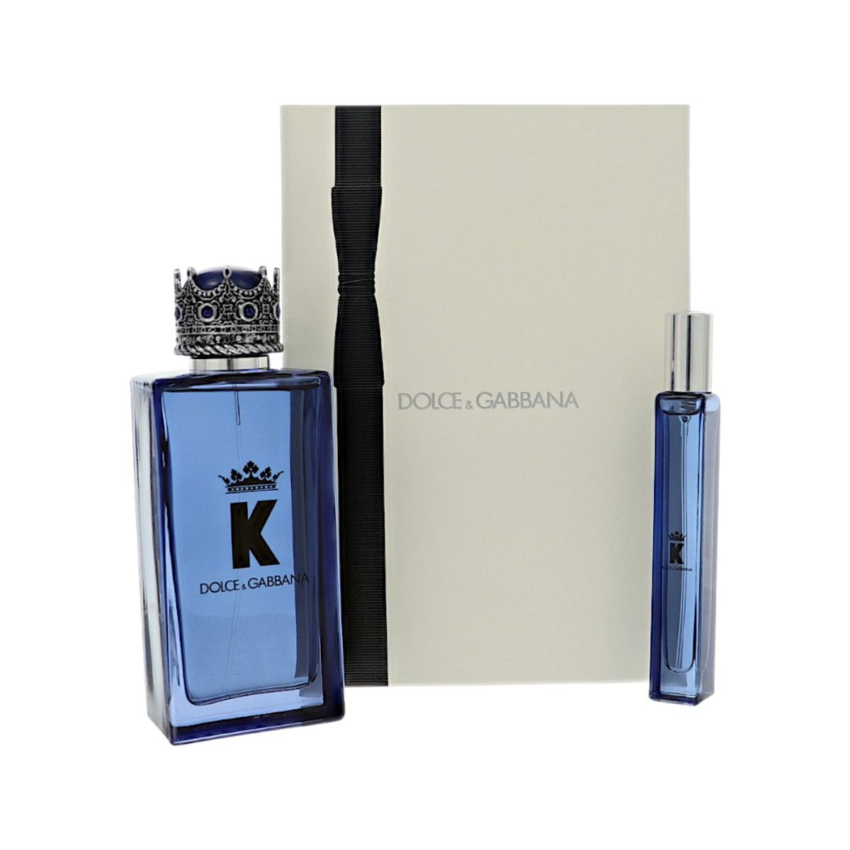 DOLCE&GABBANA - Set Perfume Dolce & Gabbana K 2 piezas Hombre EDP 100 ml + EDP 10 ml