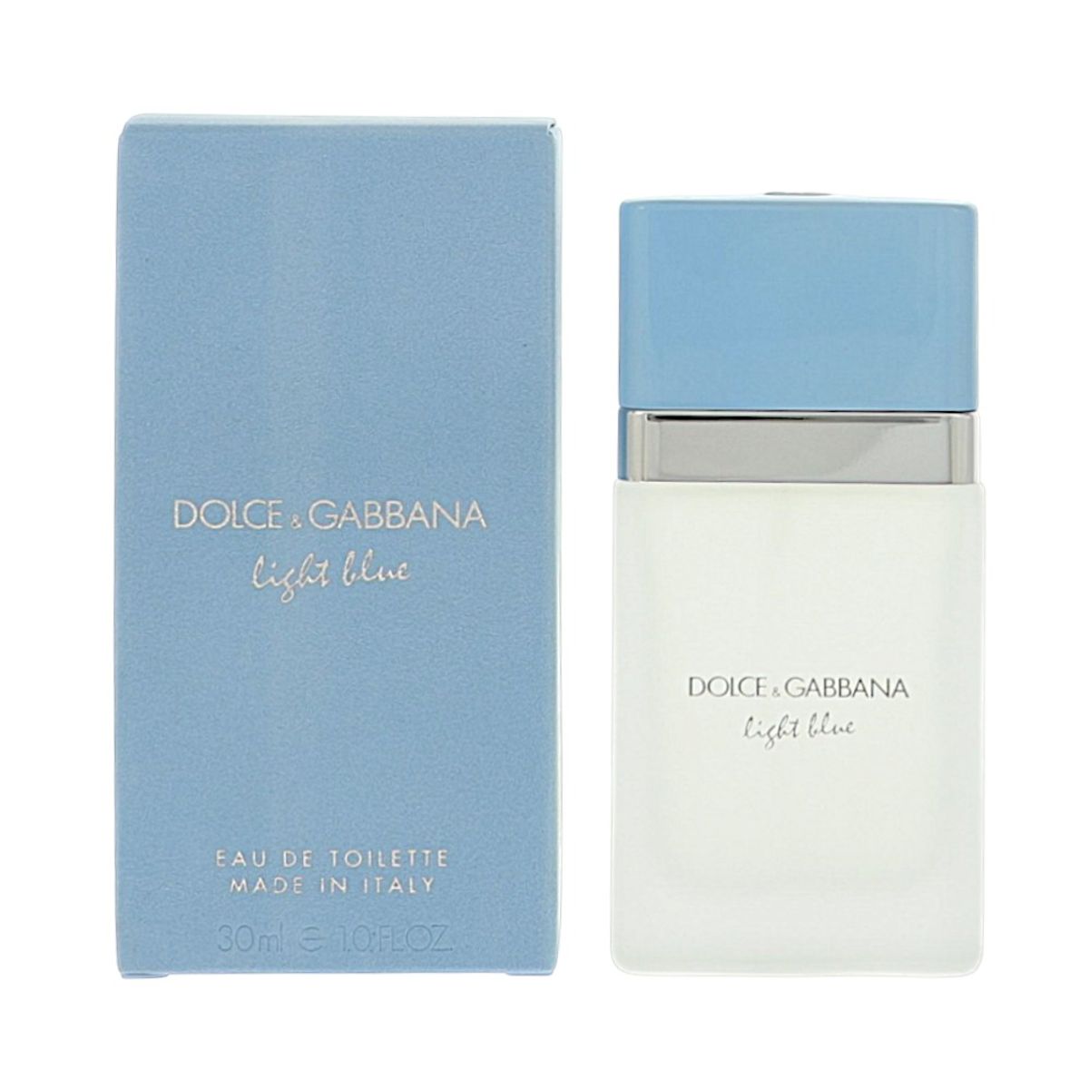 DOLCE&GABBANA - Perfume Dolce & Gabbana Light Blue Eau de Toilette 30 ml Mujer