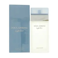 DOLCE&GABBANA - Perfume Dolce & Gabbana Light Blue Eau de Toilette 100 ml Mujer