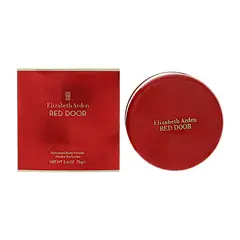 ELIZABETH ARDEN - Talco Perfumado Red Door 75 ml Mujer