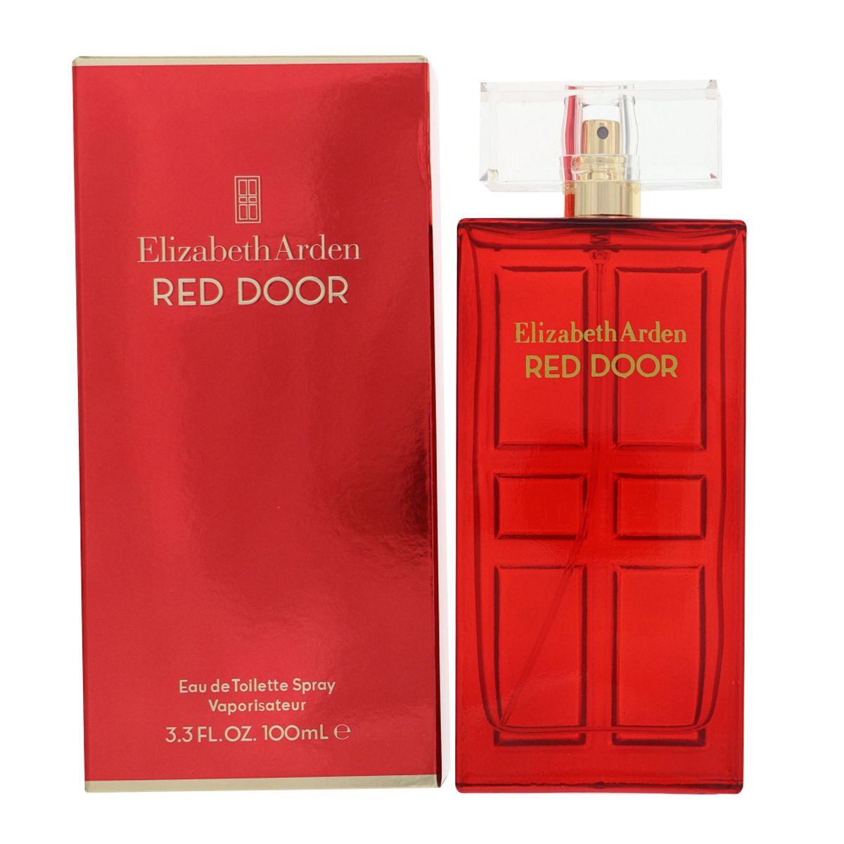 ELIZABETH ARDEN - Perfume Elizabeth Arden Red Door Eau de Toilette 100 ml Mujer