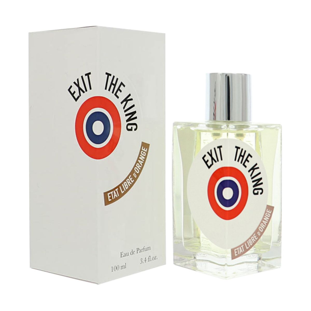 ETAT LIBRE DORANGE - Perfume Etat Libre D’Orange Exit The King Eau de Parfum 100 ml Unisex